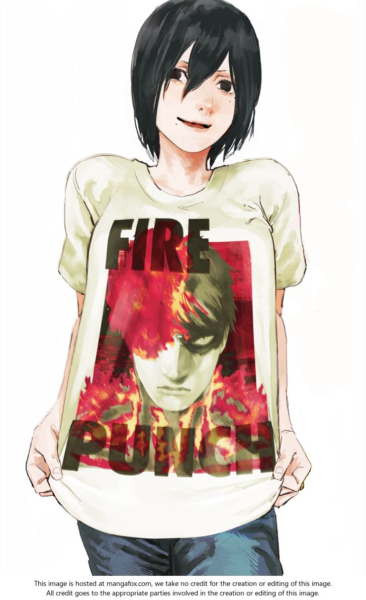 Read Fire Punch Manga Online