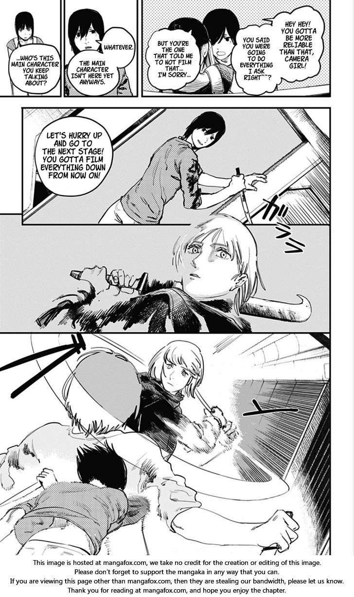 Read Fire Punch Manga Online