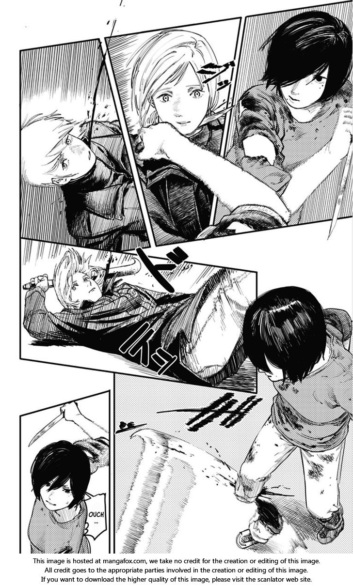 Read Fire Punch Manga Online