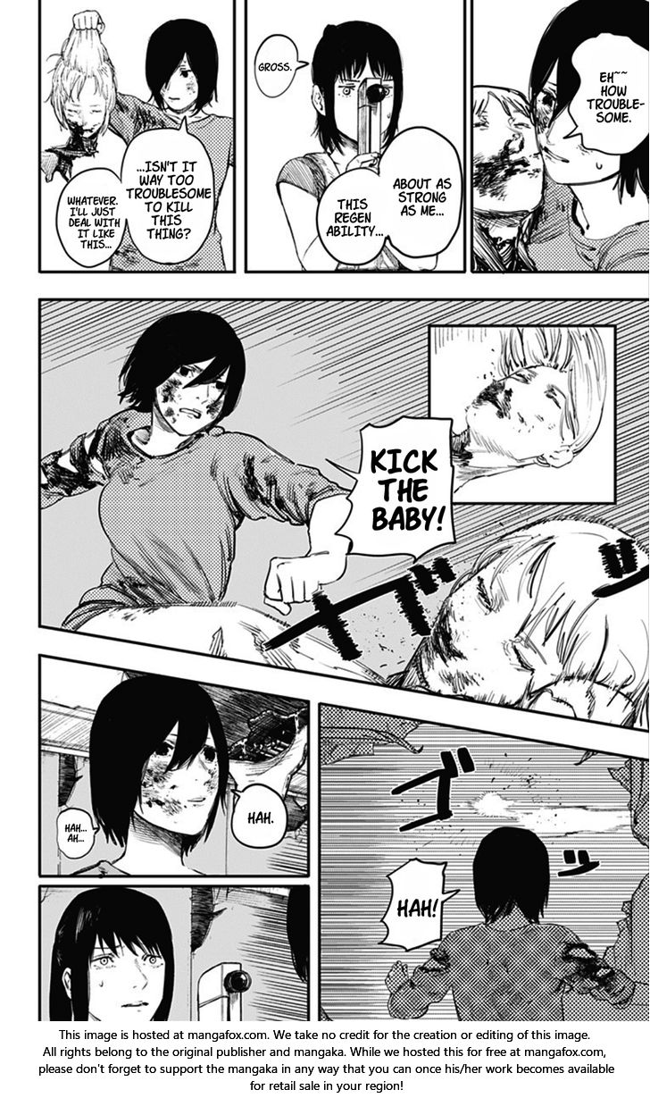 Read Fire Punch Manga Online