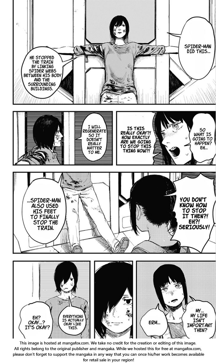 Read Fire Punch Manga Online