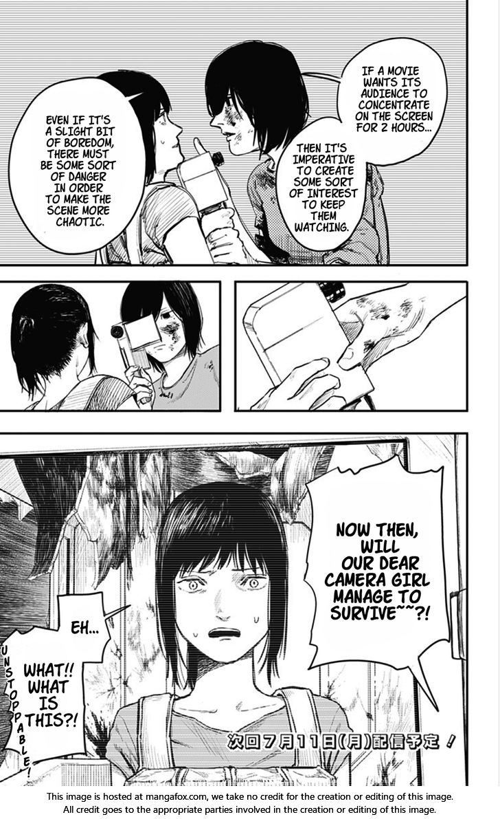 Read Fire Punch Manga Online