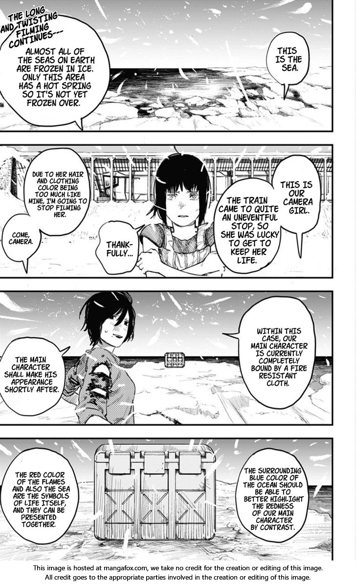 Read Fire Punch Manga Online