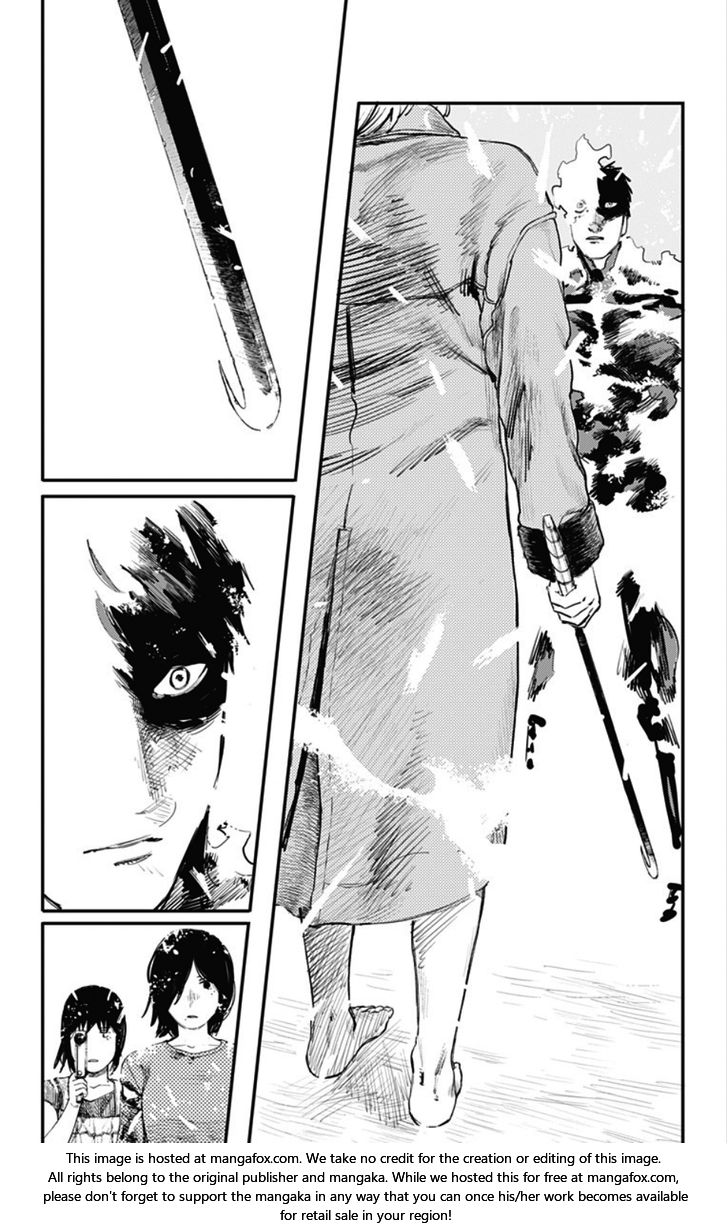 Read Fire Punch Manga Online