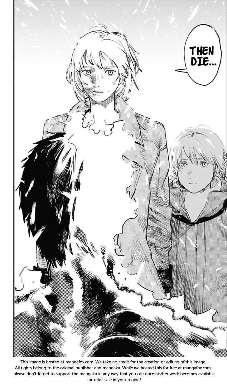 Read Fire Punch Manga Online