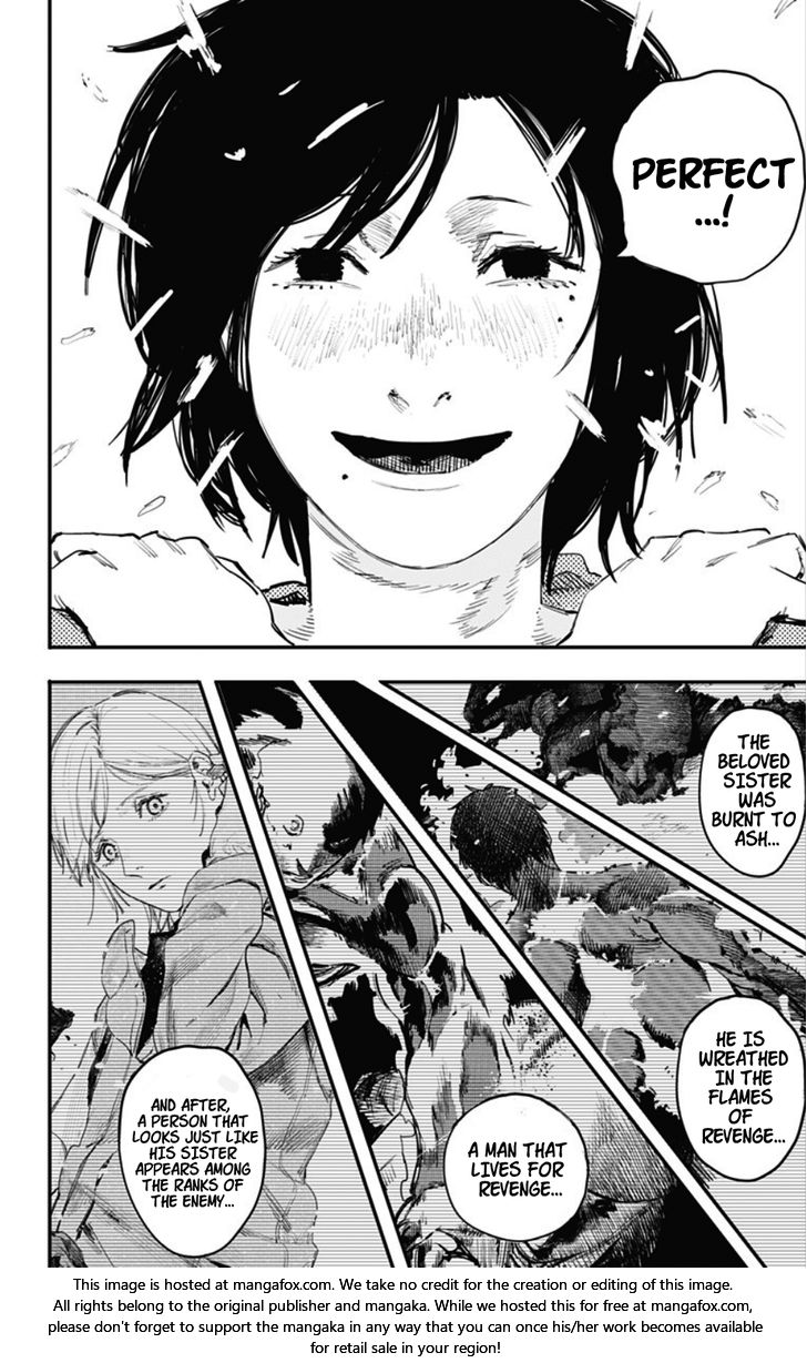 Read Fire Punch Manga Online