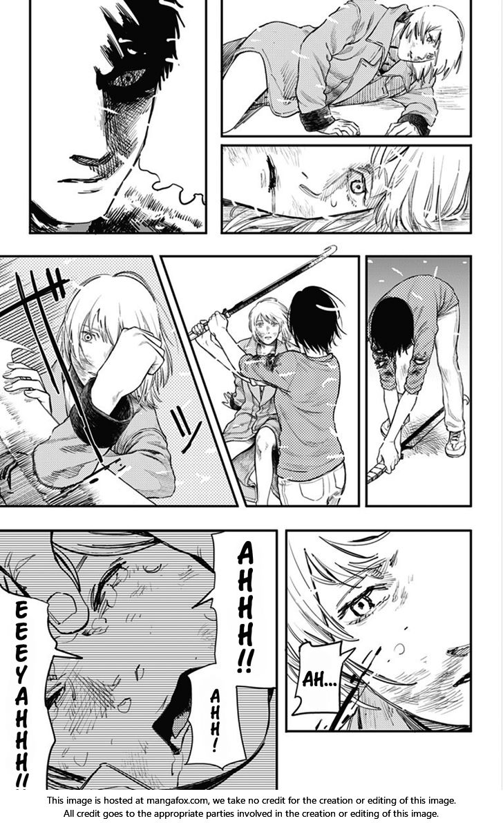 Read Fire Punch Manga Online
