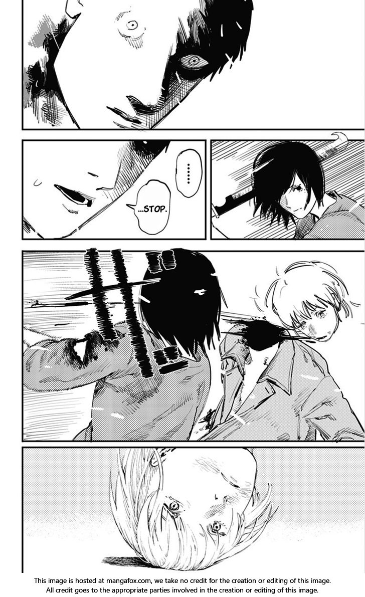 Read Fire Punch Manga Online