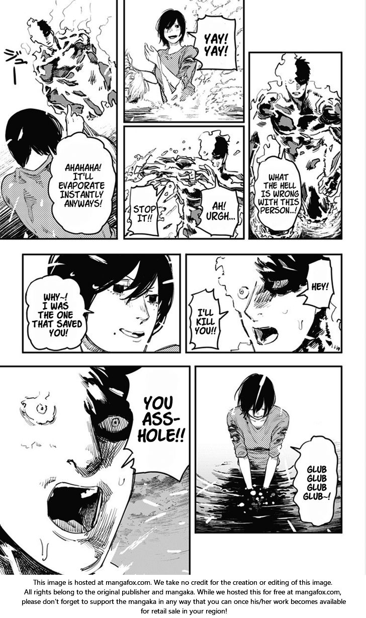 Read Fire Punch Manga Online