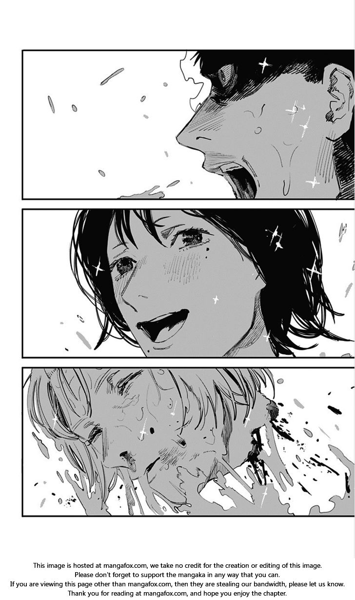 Read Fire Punch Manga Online
