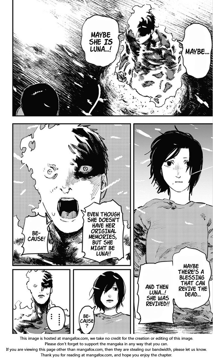 Read Fire Punch Manga Online