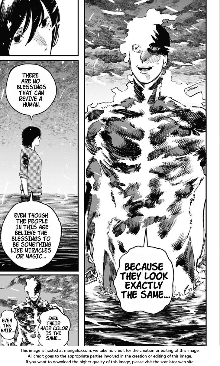 Read Fire Punch Manga Online