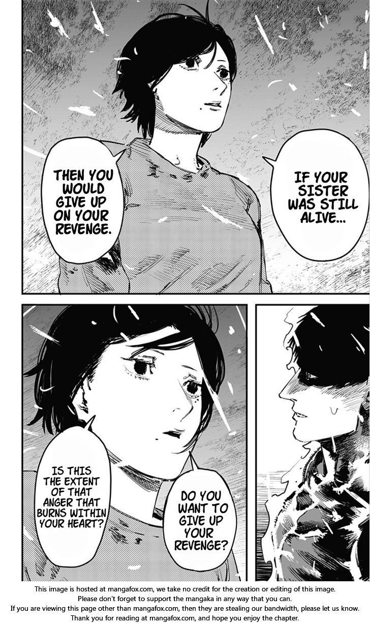 Read Fire Punch Manga Online