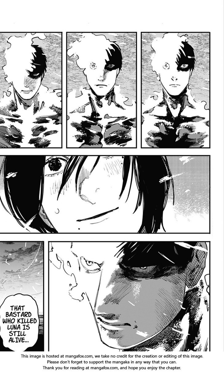 Read Fire Punch Manga Online