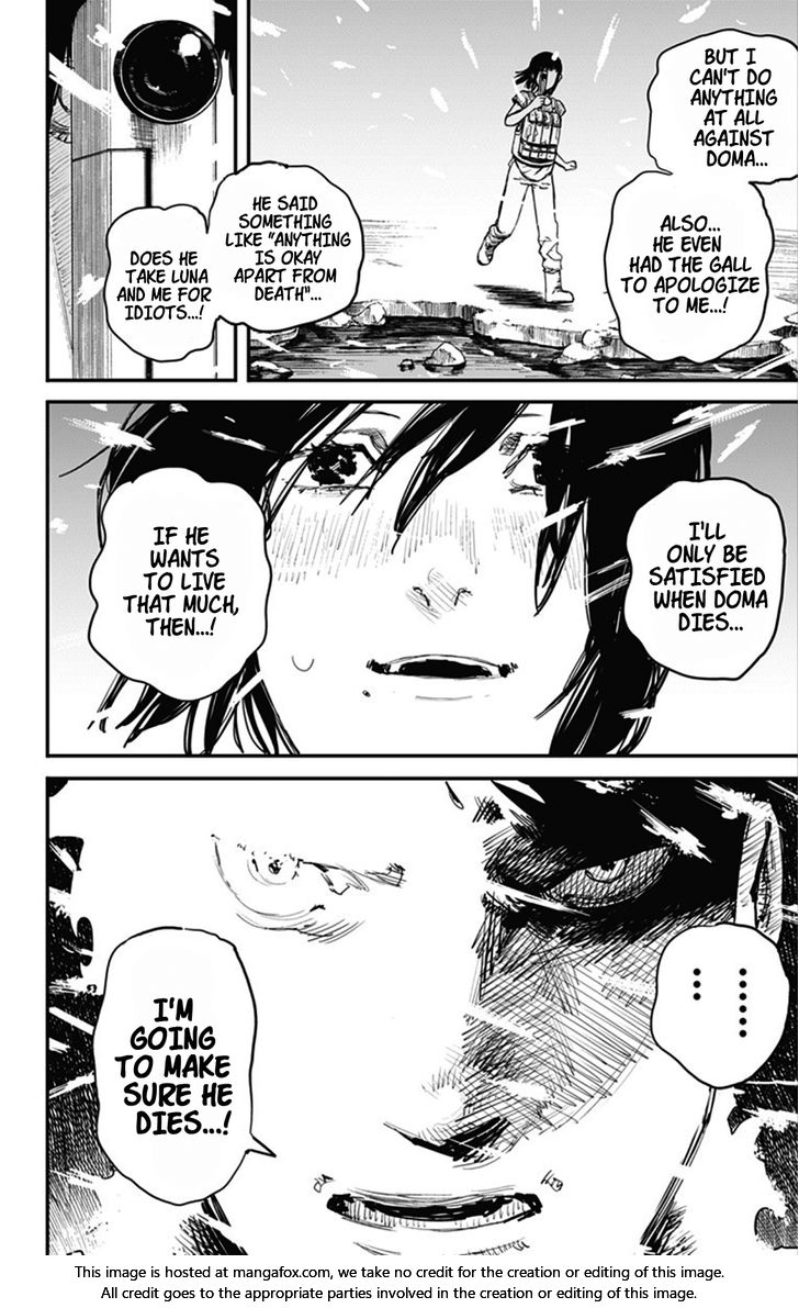 Read Fire Punch Manga Online