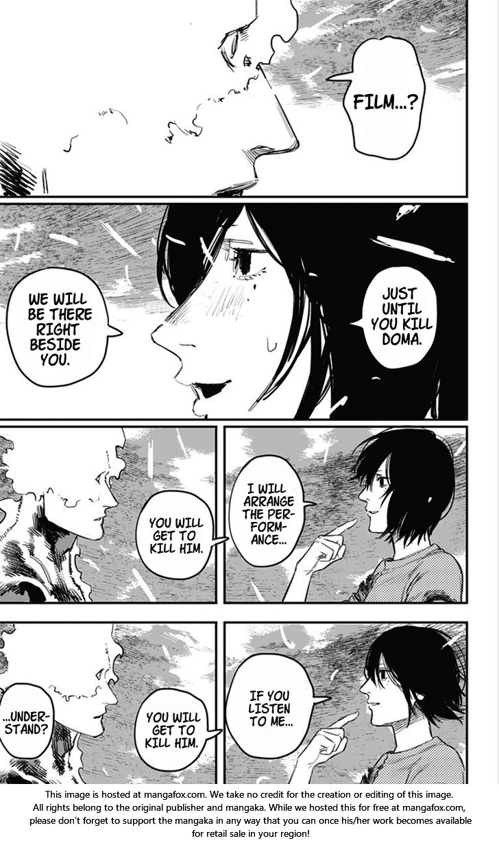 Read Fire Punch Manga Online