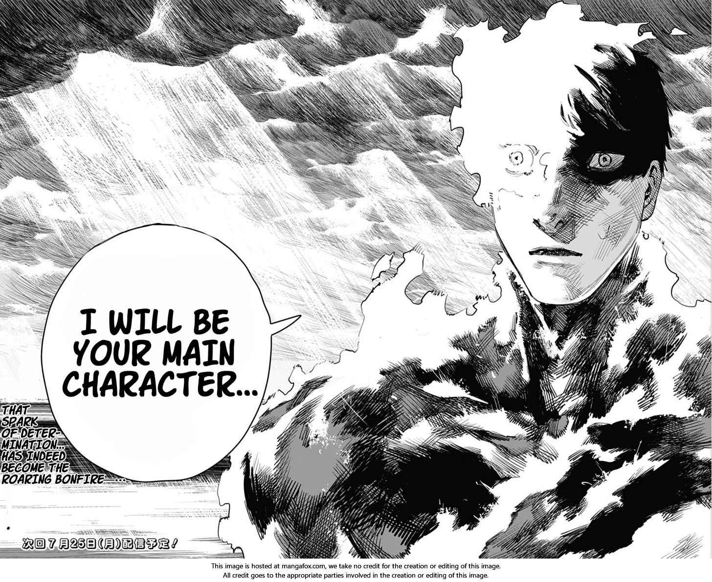 Read Fire Punch Manga Online