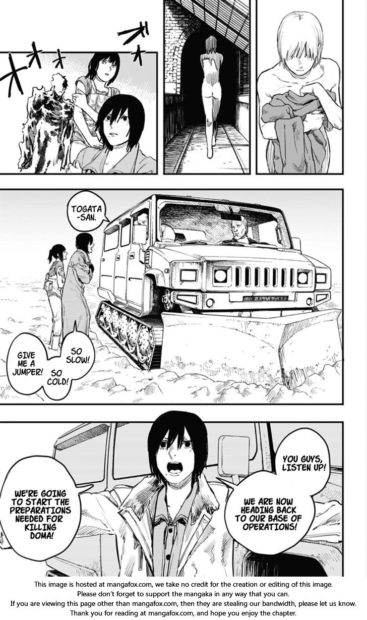 Read Fire Punch Manga Online