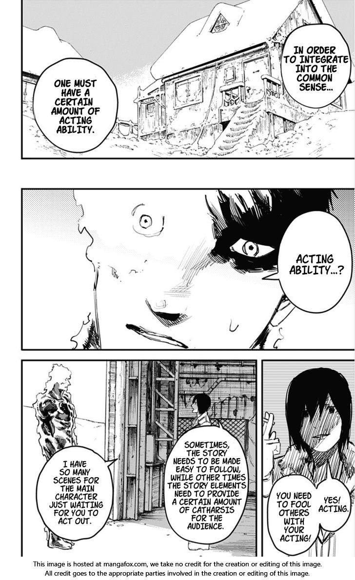 Read Fire Punch Manga Online