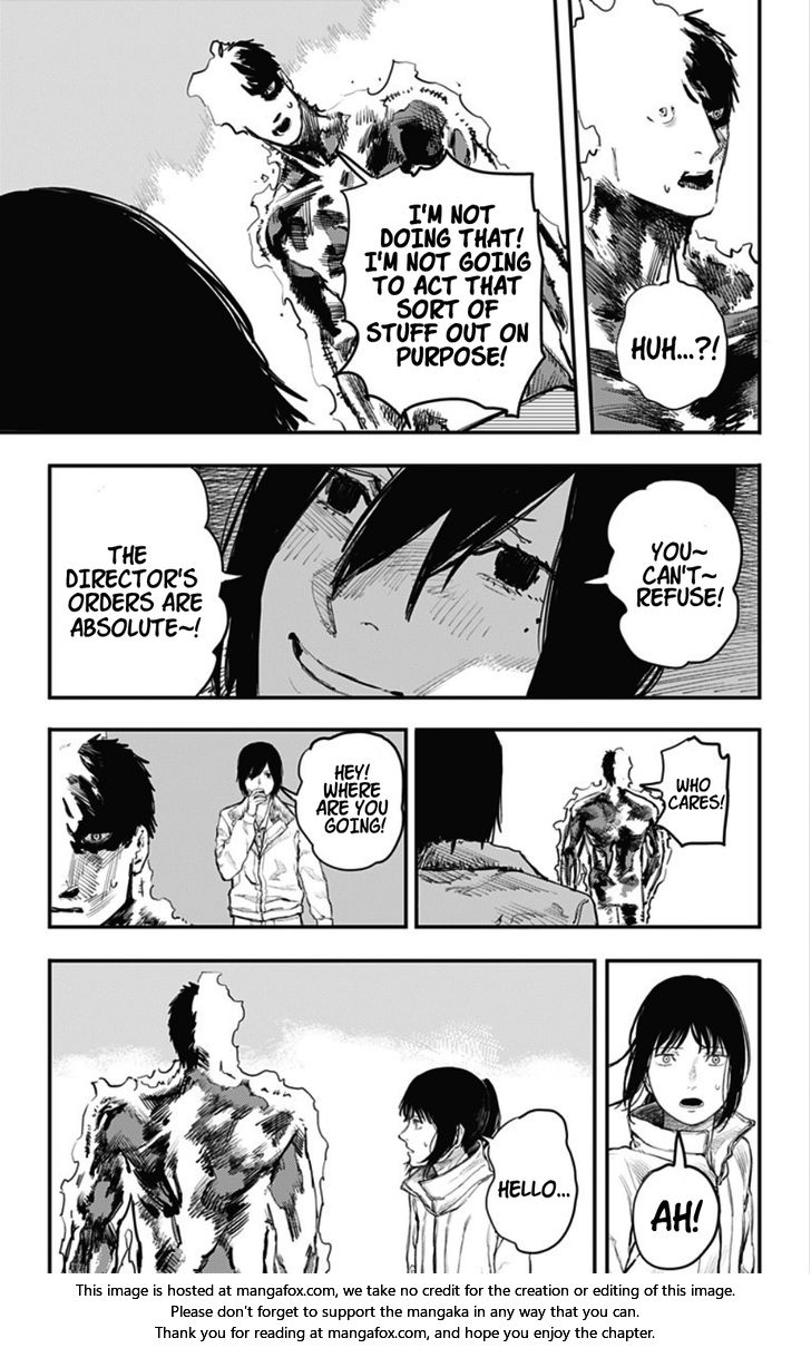 Read Fire Punch Manga Online