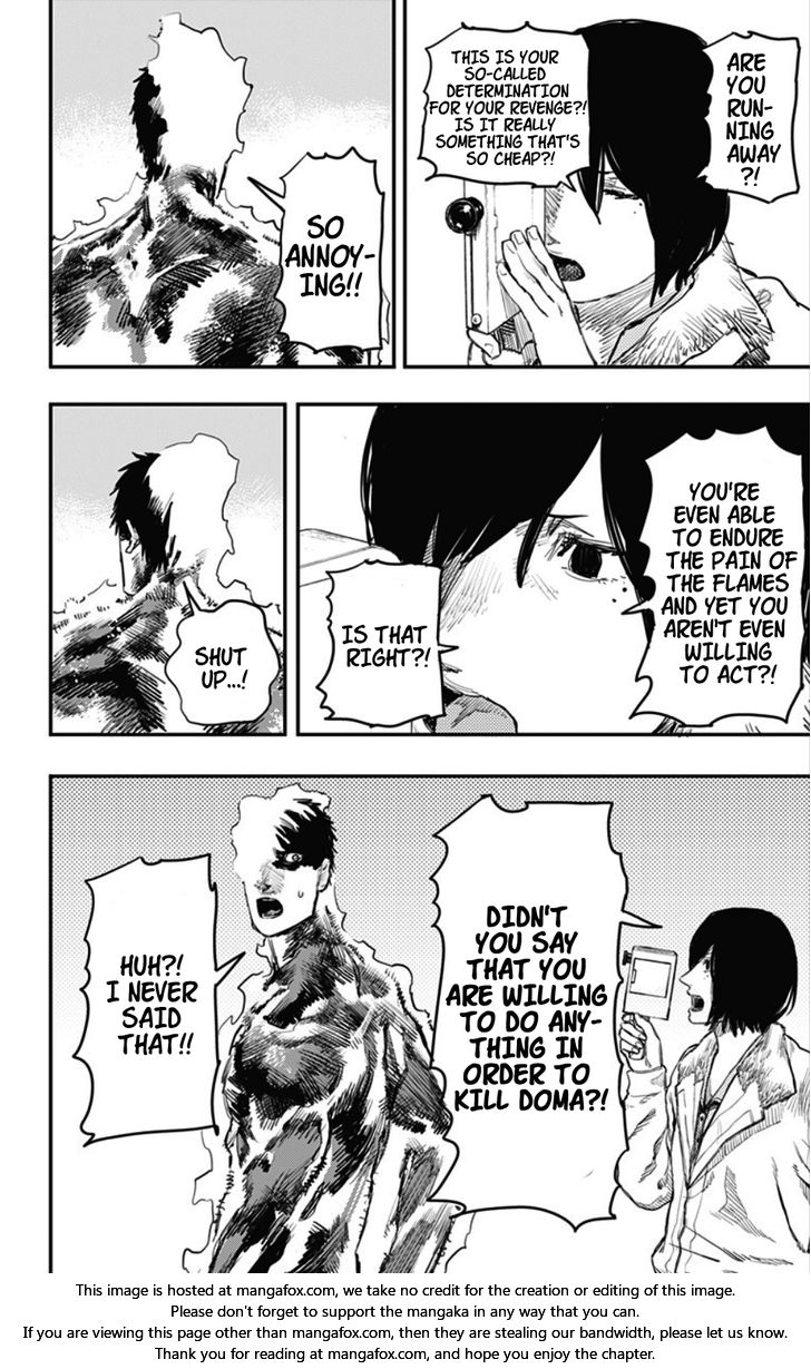 Read Fire Punch Manga Online