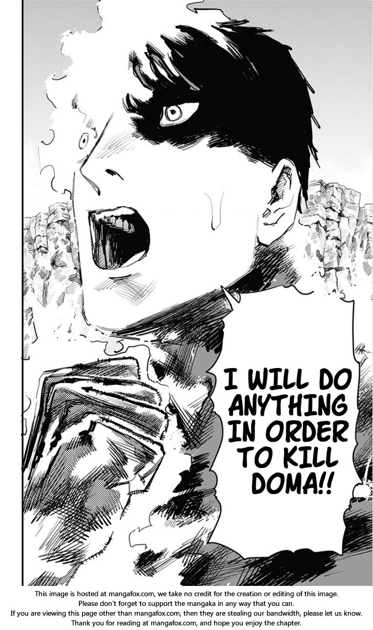 Read Fire Punch Manga Online