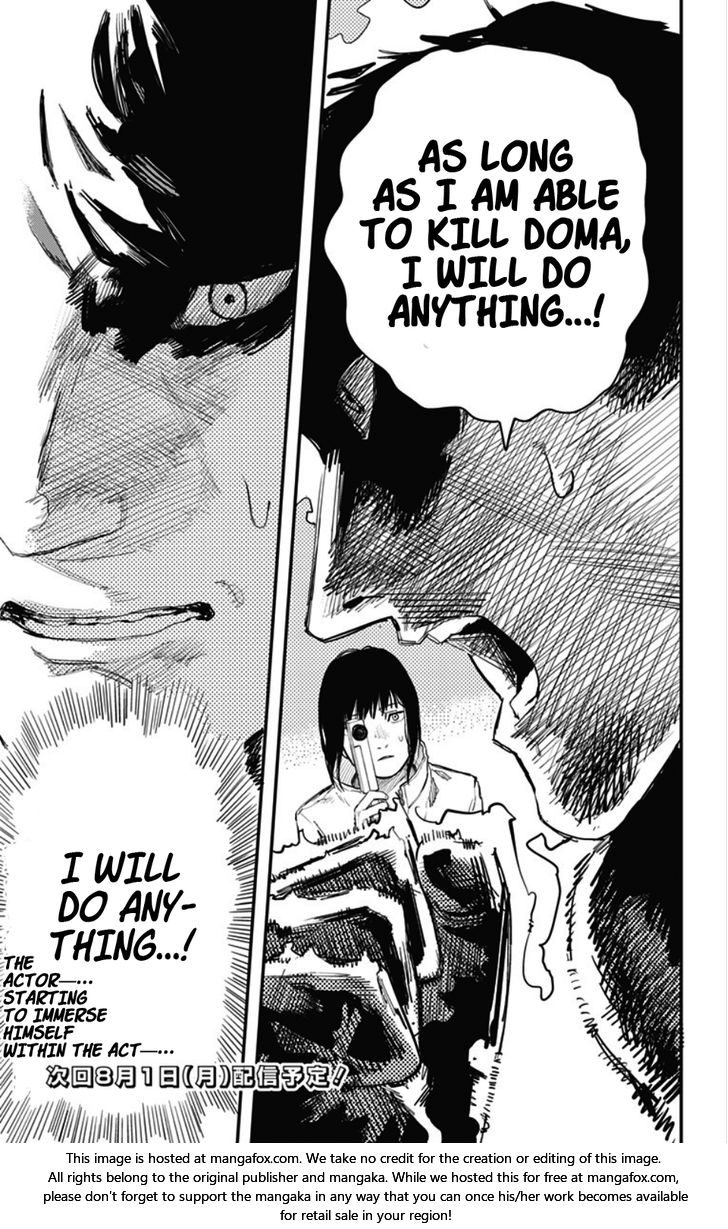 Read Fire Punch Manga Online