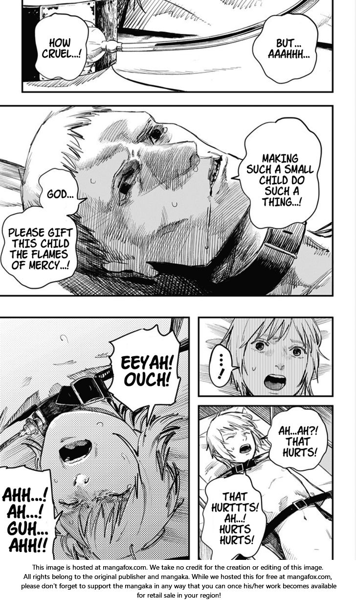 Read Fire Punch Manga Online