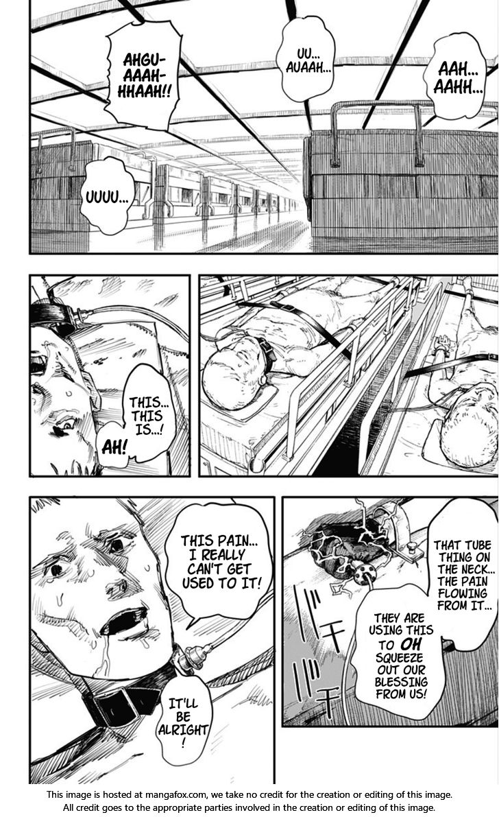Read Fire Punch Manga Online