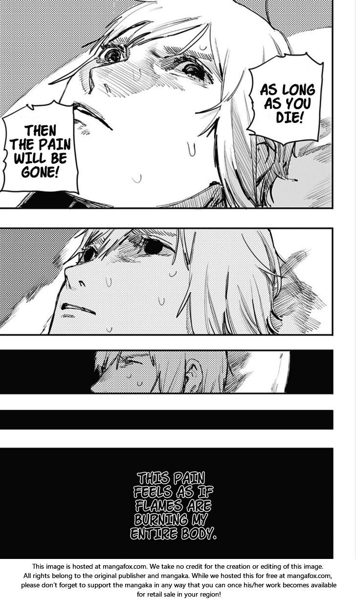 Read Fire Punch Manga Online