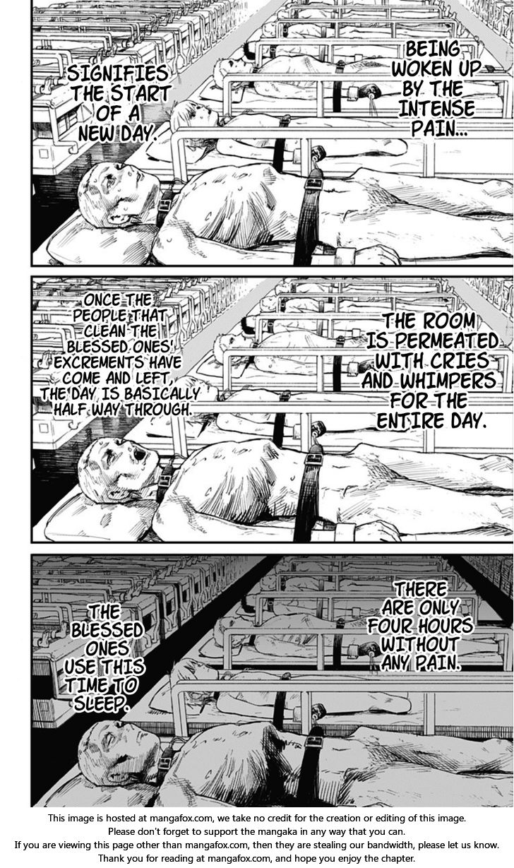 Read Fire Punch Manga Online