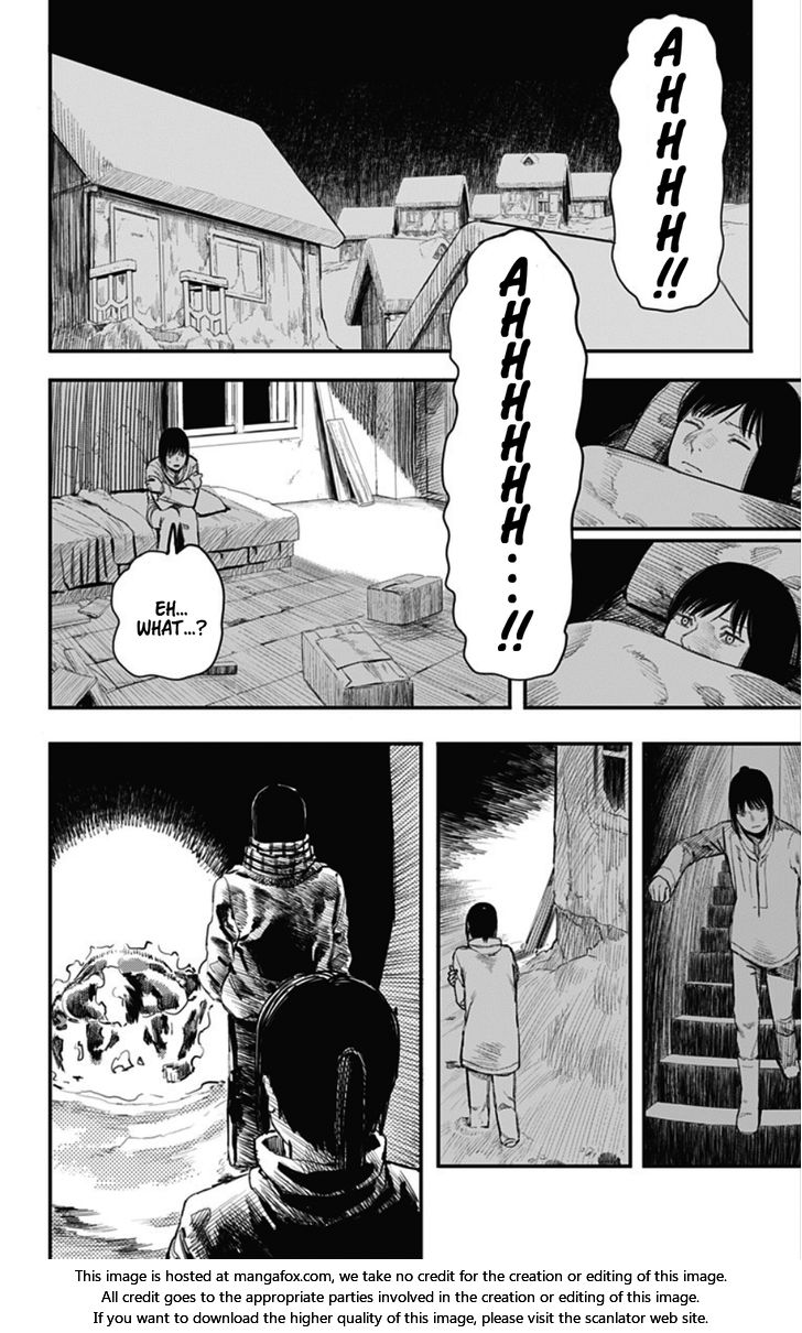 Read Fire Punch Manga Online