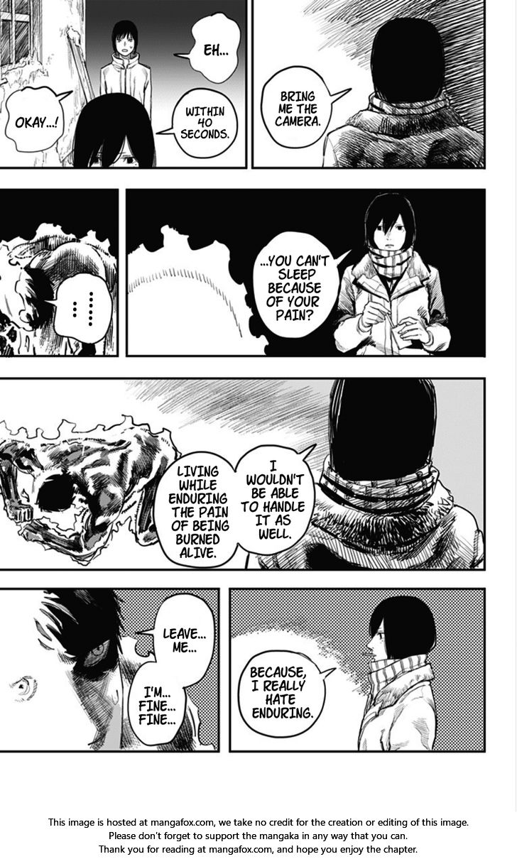 Read Fire Punch Manga Online