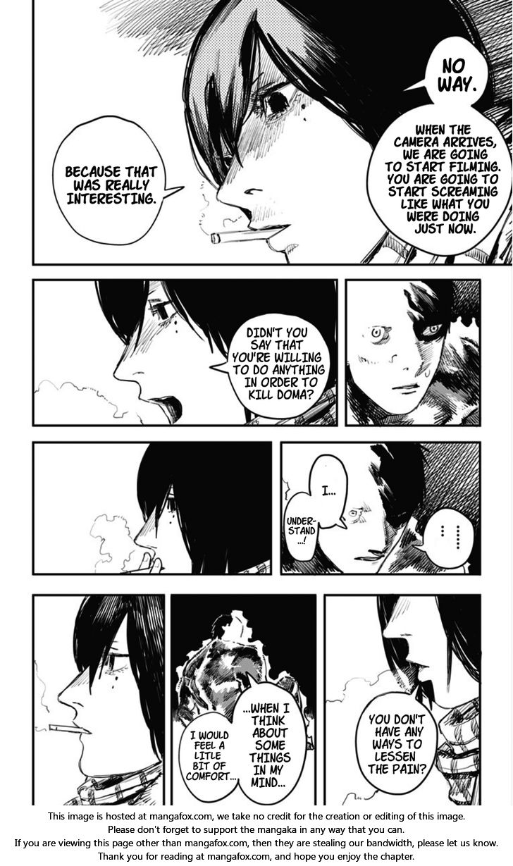 Read Fire Punch Manga Online