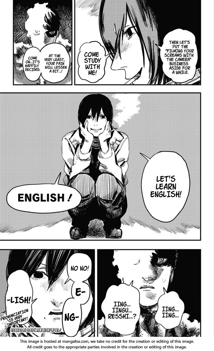 Read Fire Punch Manga Online