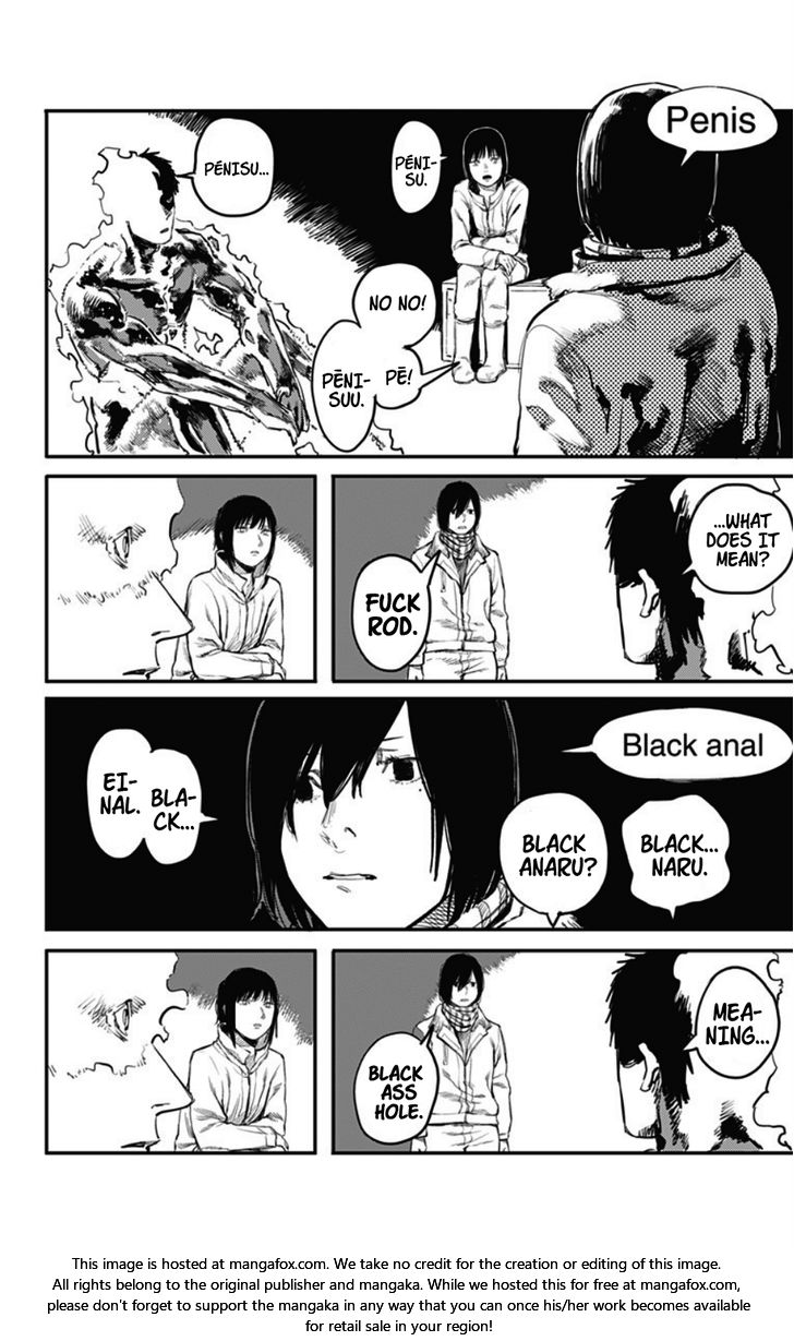 Read Fire Punch Manga Online