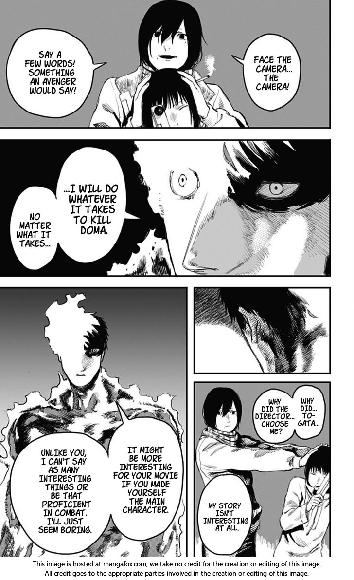 Read Fire Punch Manga Online