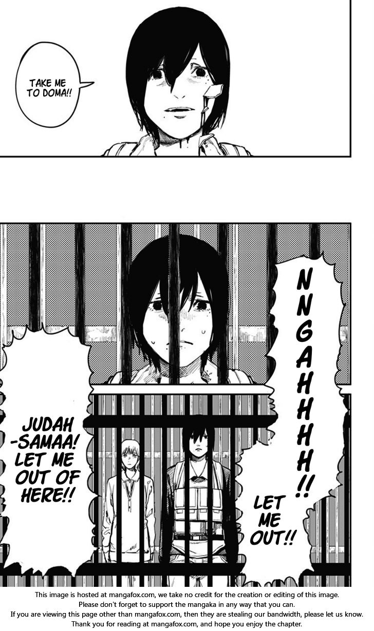 Read Fire Punch Manga Online
