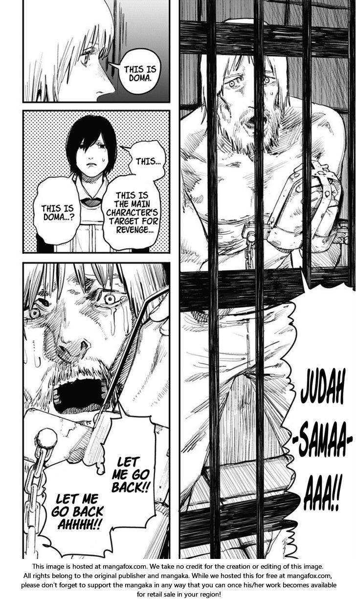 Read Fire Punch Manga Online