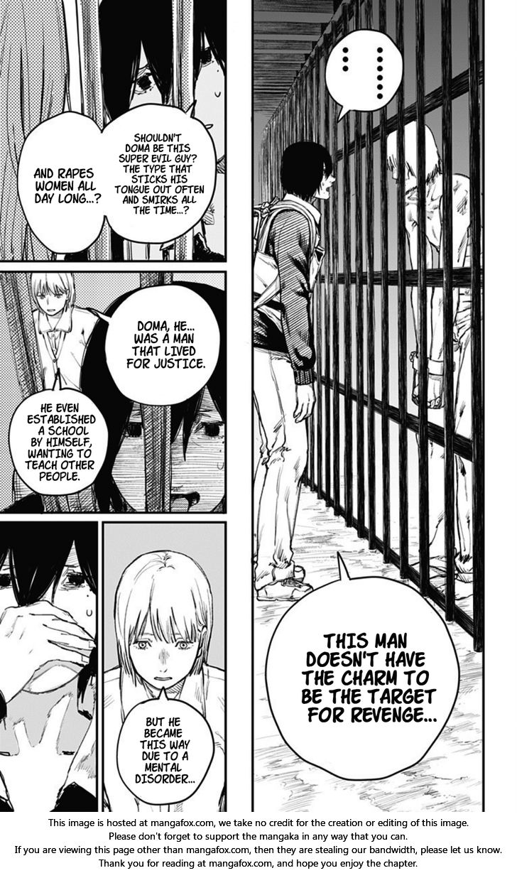 Read Fire Punch Manga Online