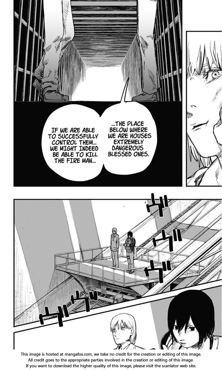 Read Fire Punch Manga Online