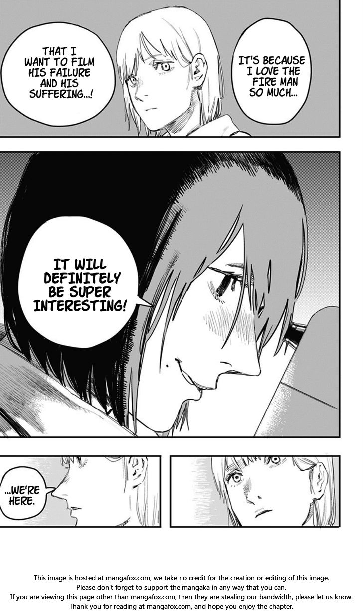 Read Fire Punch Manga Online