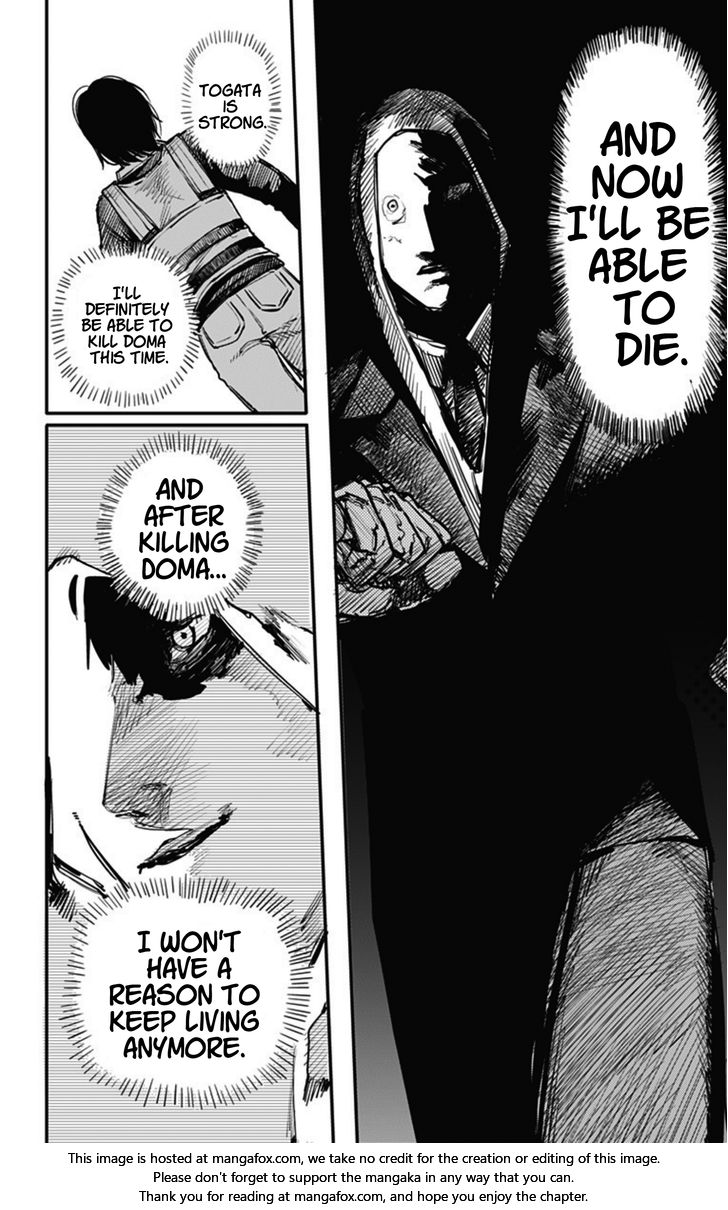 Read Fire Punch Manga Online