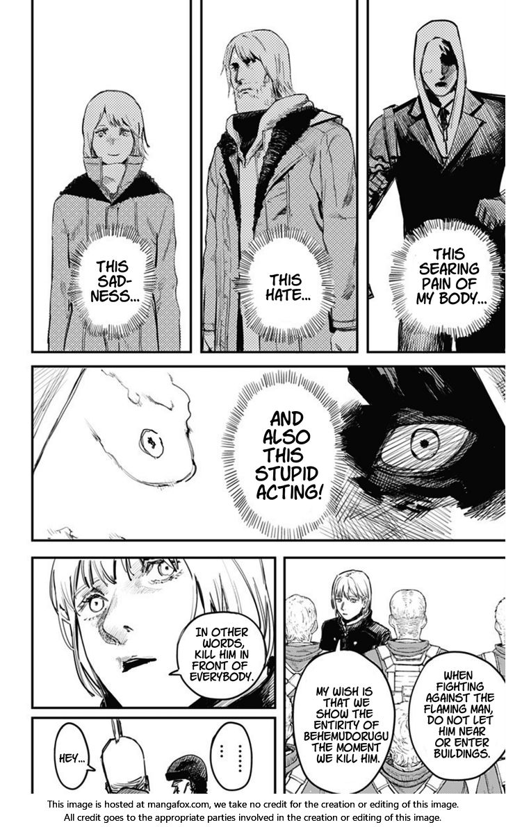Read Fire Punch Manga Online