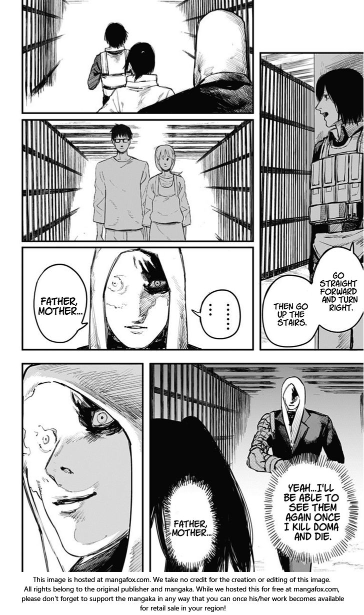 Read Fire Punch Manga Online