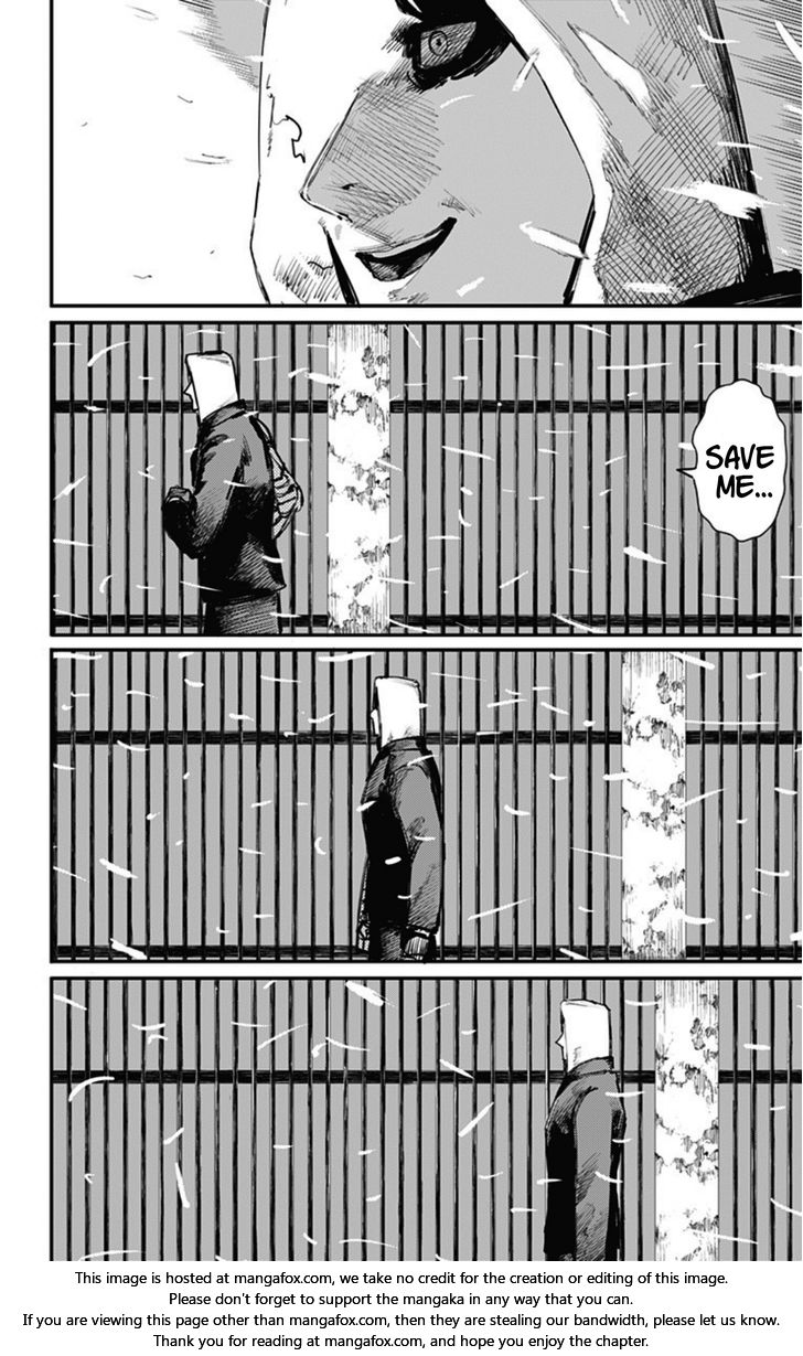 Read Fire Punch Manga Online