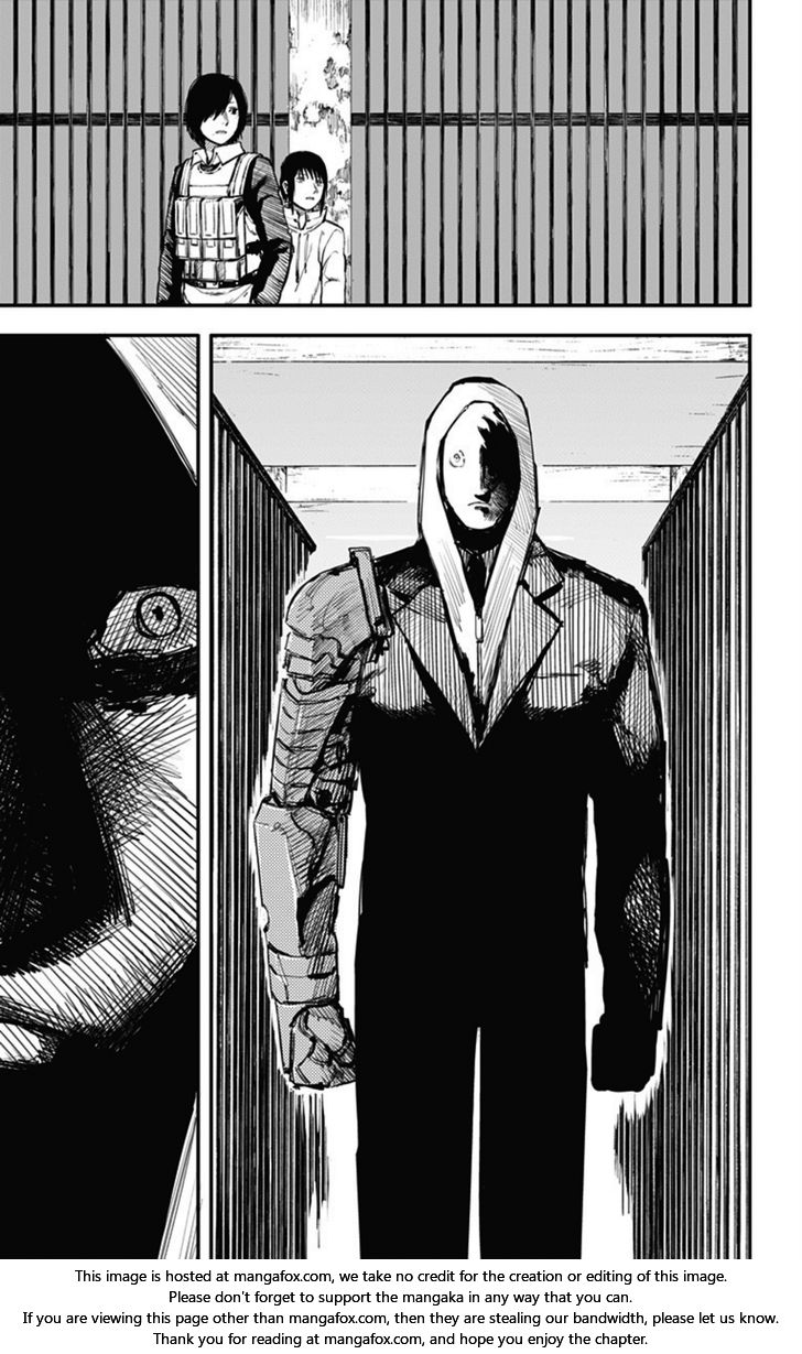 Read Fire Punch Manga Online