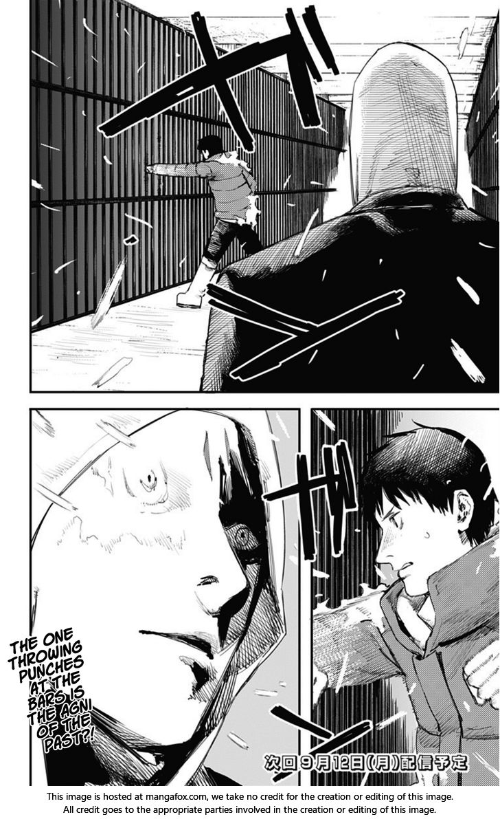 Read Fire Punch Manga Online