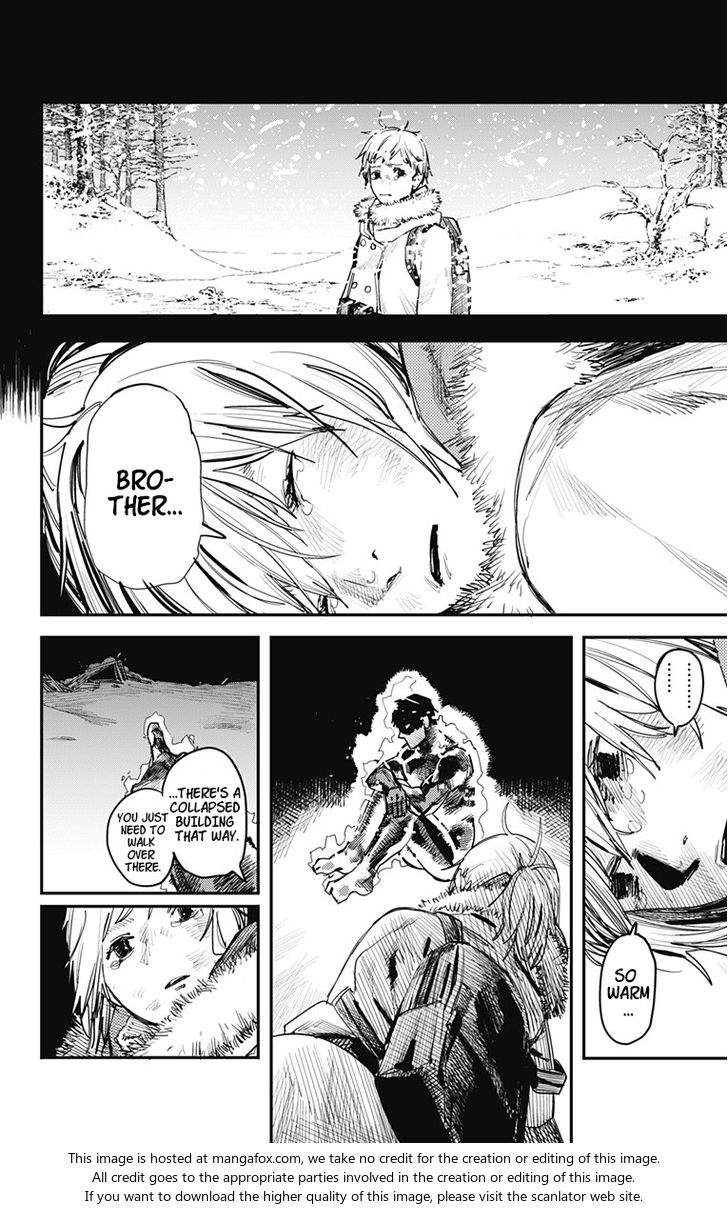 Read Fire Punch Manga Online