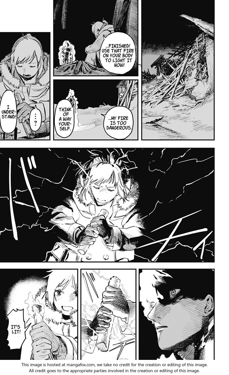 Read Fire Punch Manga Online